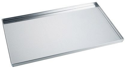Contacto Backblech, geschlossen GN 1/1 aus Aluminium, 4722/530