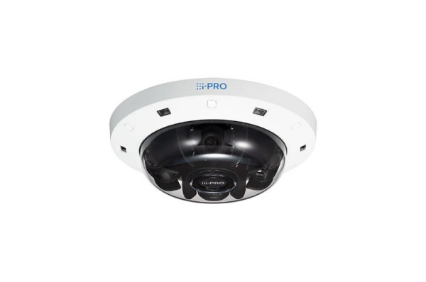 i-Pro Netzwerk Multisensor Kamera S-Serie, 4x4MP@30fps, 2,9-7mm AI, IK10, IP66/67, IR, out, WV-S8544L