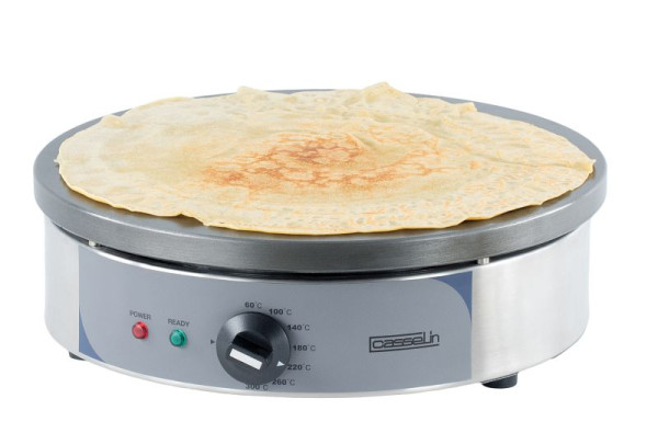 Casselin Crêpe-Gerät rund 35, CCR35E, 3611630003711