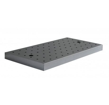 Cemo Lochblecheinlage für Wanne 20 l für Umweltschrank 10/10 und 10/20, 11008