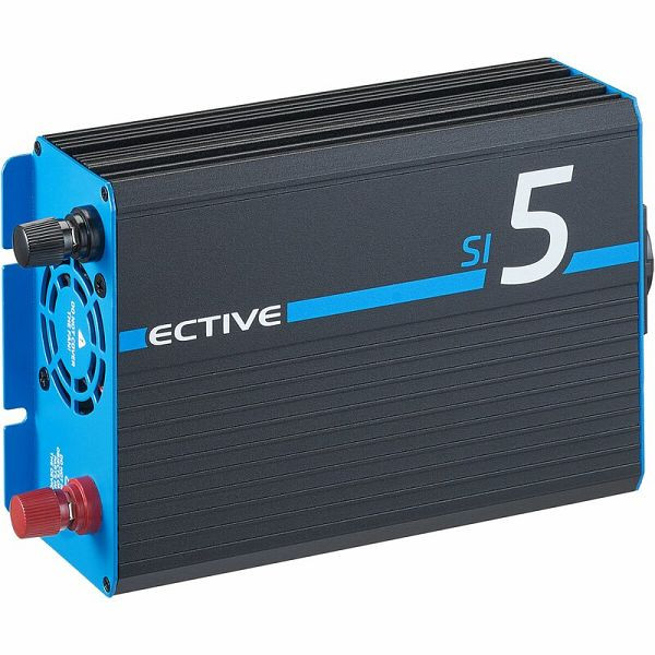 ECTIVE SI 5 500W/12V Sinus-Wechselrichter mit reiner Sinuswelle, TN1746