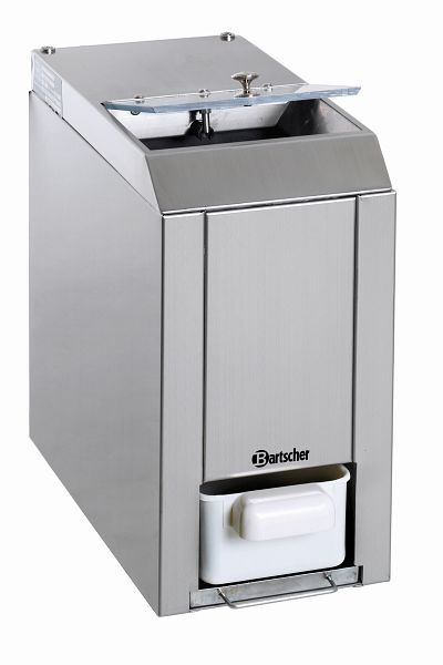 Bartscher Eiscrusher, Edelstahl, Produktion max.: 60 kg / Std., 135012, 4015613479118