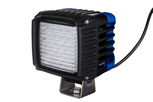 HELLA LED-Arbeitsscheinwerfer, Power Beam 2000, 12/24V, 2200lm, Anbau/geschraubt, hängend/schwenkbarer Montagebügel, Nahfeld, 2000mm, 1GA 996 189-031
