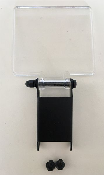 ELMAG Augenschutzglas komplett, zu CREUSEN DS Serie 8000, 9601014