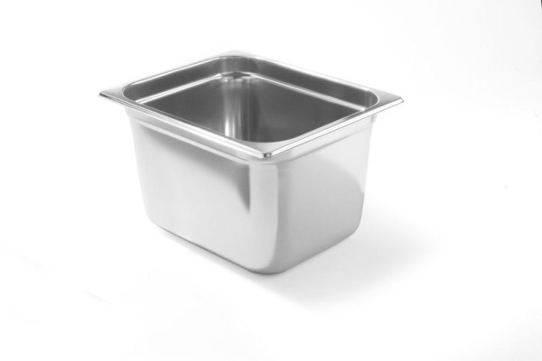 Hendi GN Behälter 1/2 massives Design 12,5 Liter, 325x265 mm, 801406