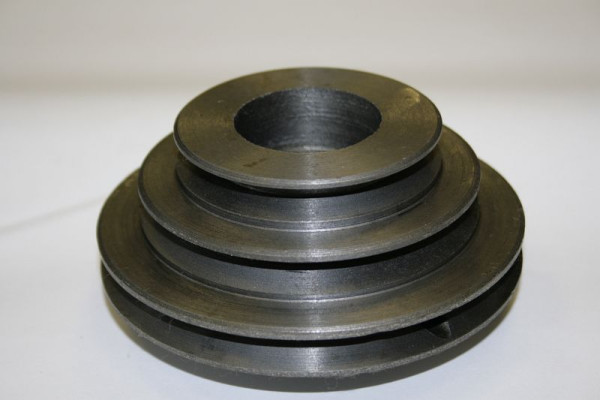 ELMAG Motorkeilriemenscheibe Nr. 2, zu DFB-500-G, 9809085