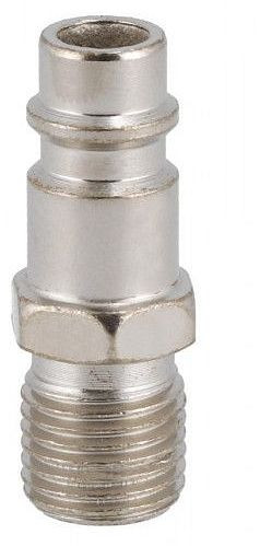 Airpress Stecknippel Euro 1/4" Außengewinde gehärtet, 43E772