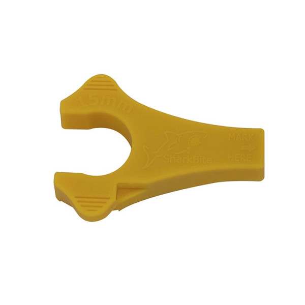 Riegler Demontageclip »sharkbite«, für Verbinder ø 22 mm, 117019