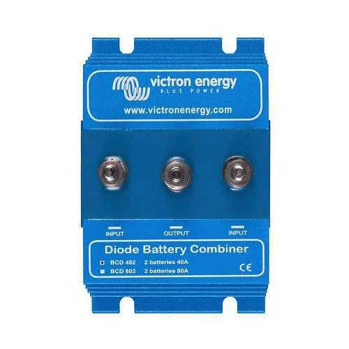 Victron Energy Dioden Battery Koppler BCD 402, 2 Batterien, 321359