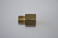 Produktbild von ELMAG Messing-Adapter IG M12x1 x AG 1/4', zu CEMONT WIG INVERTER z.B.TX 160 AC/DC, Gasanschluß für WIG-Schlauchpaket, 9505454 ELMAG Messing-Adapter IG M12x1 x AG 1/4', zu CEMONT WIG INVERTER z.B.TX 160 AC/DC, Gasanschluß für WIG-Schlauchpaket, 9505454