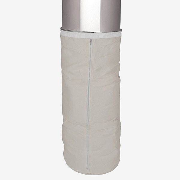 HKW Wäscheauffangsack, permanent schwerentflammbar (B1) Ø 285 mm - REGULAR, 9210