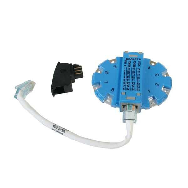 Gossen Metrawatt Prüfadapter-Set für Leitungssucher, Z130C