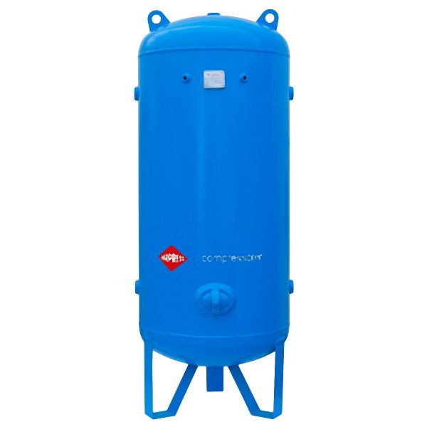 Airpress Druckluftbehälter 900 Liter 11 bar beschichtet AD 2000, 3690011