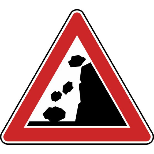 Stein HGS Steinschlag, Aufstellung rechts Nr. 101-15, 1260 mm, RA1, Alform, 101-15-312