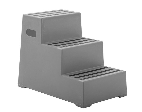 Growi Aufsteighilfe "Mountie High", Farbe: Grau, 10088105