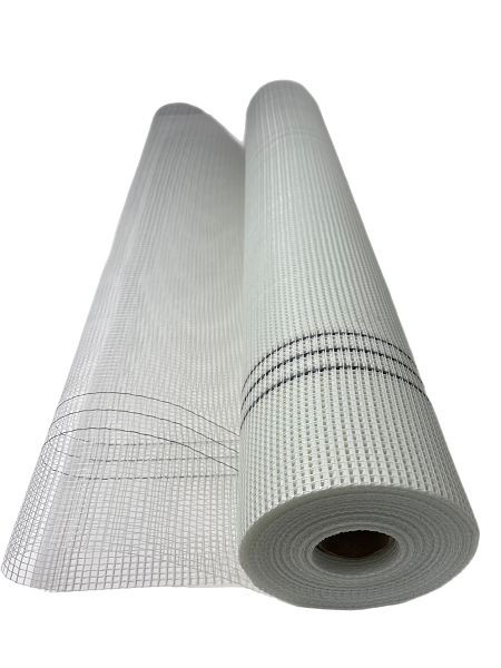 VaGo-Tools Innengewebe Putzgewebe Armierungsgewebe Putz Weiß 110g/m² 5x5mm, VE: 50m², AG-110g-1 Rolle_vx