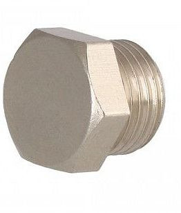 Airpress Stopfen 1/2" in Blister, rostfreier Stahl, 4337503