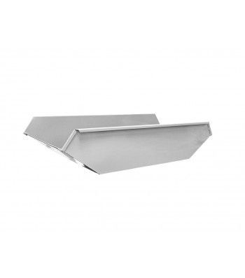 Growi Ersatzmulde III Aluminium, 10109110