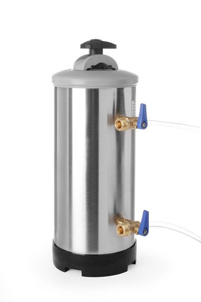 Hendi Wasserenthärter, 12 L, ØxH: 185x500 mm, für Restaurants, 231227