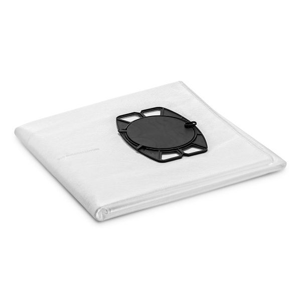 Kärcher Vlies-Filtertueten, VE: 5 Stück, 65-75 Liter, 2.885-753.0
