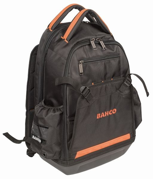 Bahco Rucksack für Elektriker (leer), 4750FB8, 7314150465651