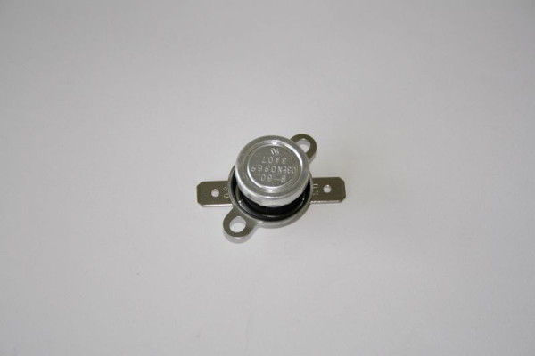 ELMAG Thermofühler 60°C zu Gleichrichter, um Ventilator temperaturabhängig zu steuern für DMS 400 DG/DW, 9504268