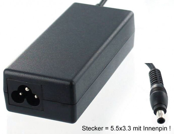 AGI Original Netzteil für SAMSUNG ATIV BOOK 2 NP270E5E-K01AT, 29793