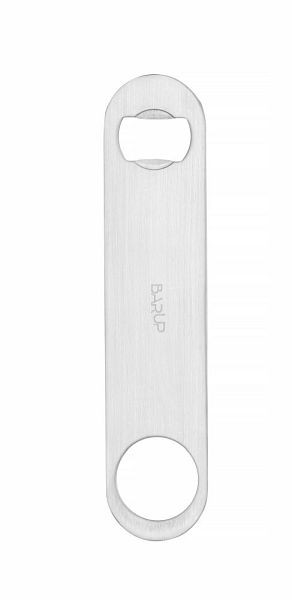 Bar up Flaschenöffner, 4 x 17,9 cm, Edelstahl, 596746