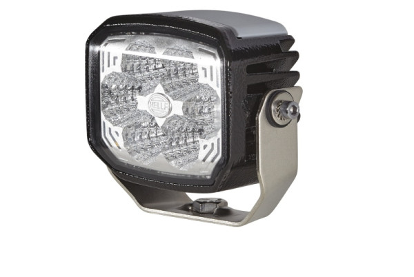 HELLA LED-Arbeitsscheinwerfer, Power Beam 1500, 24/12V, 1300lm, Anbau/Schraubanschluss, schwenkbarer Montagebügel, 1GA 996 288-021