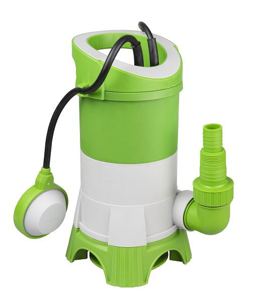 Eurom Flow 400 kompakte Tauchpumpe, 261134, 8713415261134