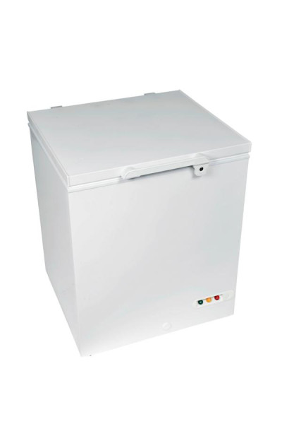 Saro Gewerbetiefkühltruhe mit isoliertem Klappdeckel Modell EL 22, 481-1050