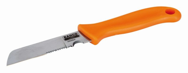 Bahco Elektrikermesser, 200 mm, Gesamtlänge 217 mm, 2820EK, 7314150122035