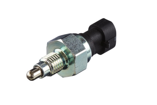 HELLA Schalter, Rückfahrleuchte, 12V, 2-polig, geschraubt, Schließer, 6ZF 008 621-691