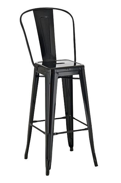 CLP Barhocker Aiden, schwarz, 10145601, 4250420228973