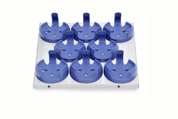 OHAUS Dedizierte Plattform, 33 x 33 cm, 500 ml, 30400077