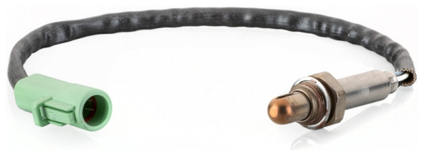 HELLA Lambdasonde, 4-polig, Kabel: 350mm, 6PA 358 103-381