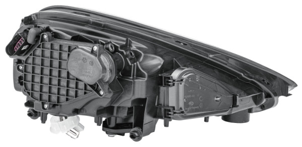 HELLA LED/Bi-Xenon-Hauptscheinwerfer, für u.a. Porsche Cayenne (92A), ECE, für Rechtsverkehr, links, 1EL 011 745-571