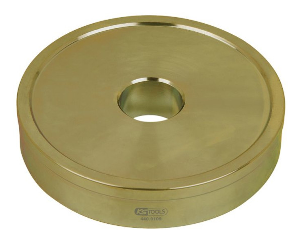 KS Tools Lagerscheibe, 19 mm, Material: Spezial-Werkzeugstahl, 440.0109, 4042146636466