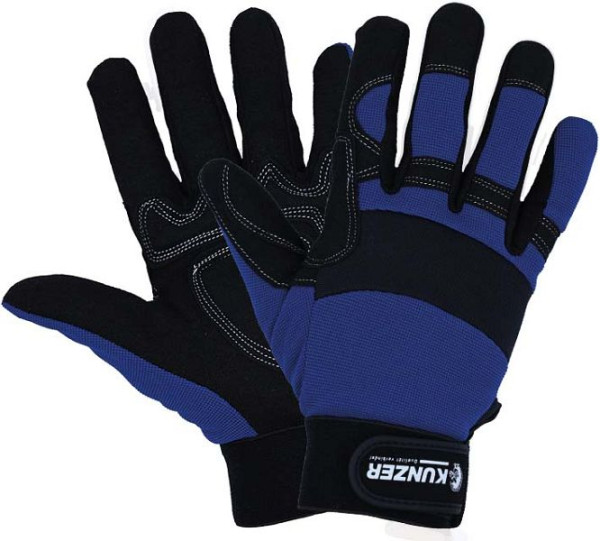 Kunzer X GRIP - Größe: 9/L Arbeitshandschuh, VE: 1 Paar, 9XG09