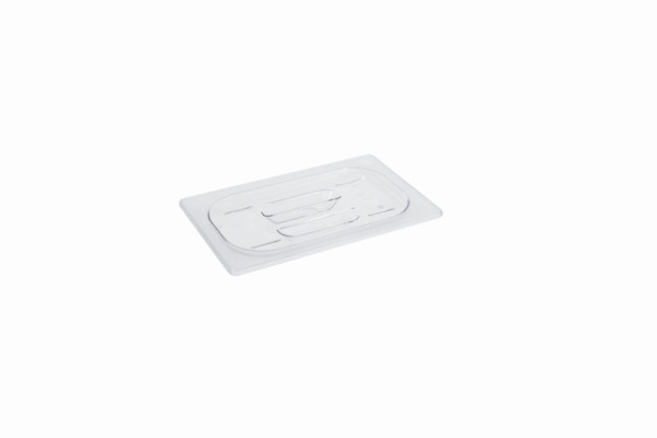 Schneider GN Deckel Polycarbonat, GN 1/9, 530155, 4028574301282