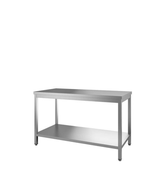 bergman PROFILINE Arbeitstisch 700 mit Grundboden B2000, 65541