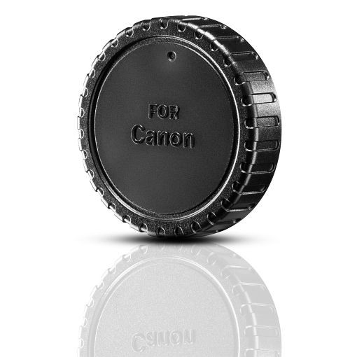 Samyang Objektiv Rückdeckel Canon M, 1022913, 4056929229134