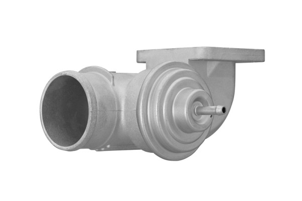 HELLA AGR-Ventil, pneumatisch, mit Dichtringen, 6NU 014 865-491