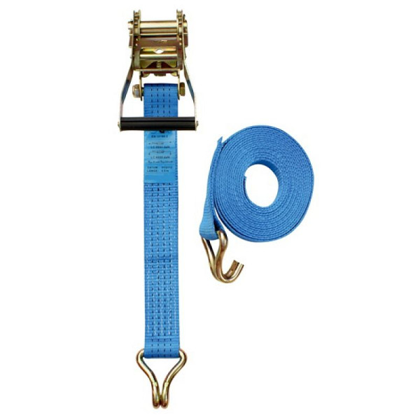 Stein HGS Zurrgurt mit Ratsche, 2-teilig, 5 m, 50252-5