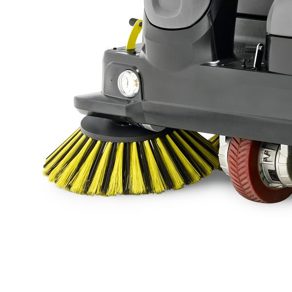 Kärcher Seitenbesen links hydraulisch Standard, 2.851-256.0