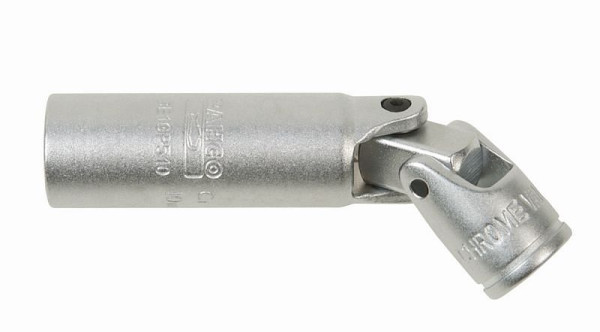 Bahco Glühkerzen-Steckschlüssel-Einsatz, 1/4", SW 14 mm, BE1GP514