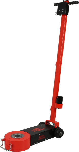 KS Tools performance Lufthydraulischer Wagenheber, 40/20/15/10 t, 160.1085