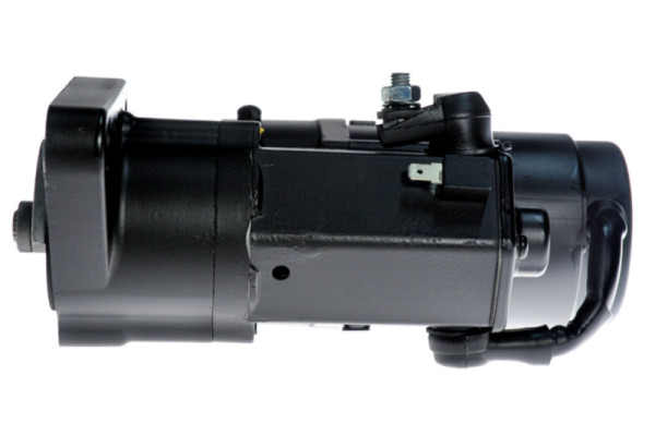 HELLA Starter/Anlasser, 12V, 2.2kW, für u.a. Kia Carnival II (GQ), 8EA 011 610-731