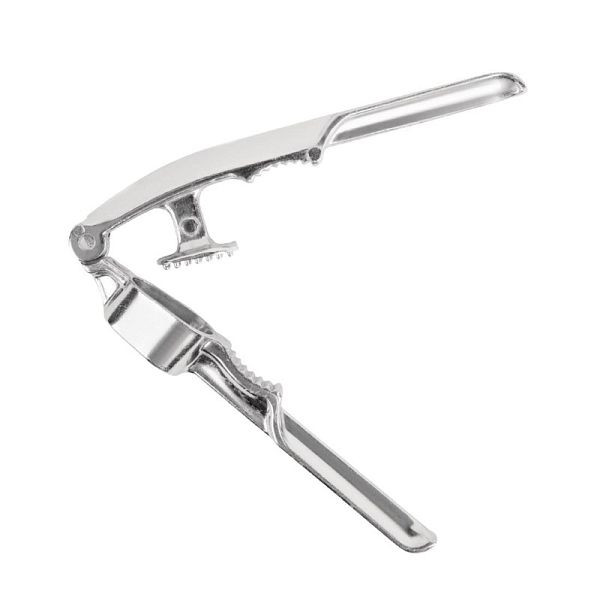 Vogue Knoblauchpresse manuell, Zeitersparnis, J178, 5050984055560