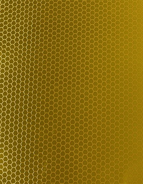 Schake Folienstreifen Typ RA2/B, gelb, Maße: 110 x 620 mm, Passend für Rohre: Ø 193 mm, 430_186GRA2B